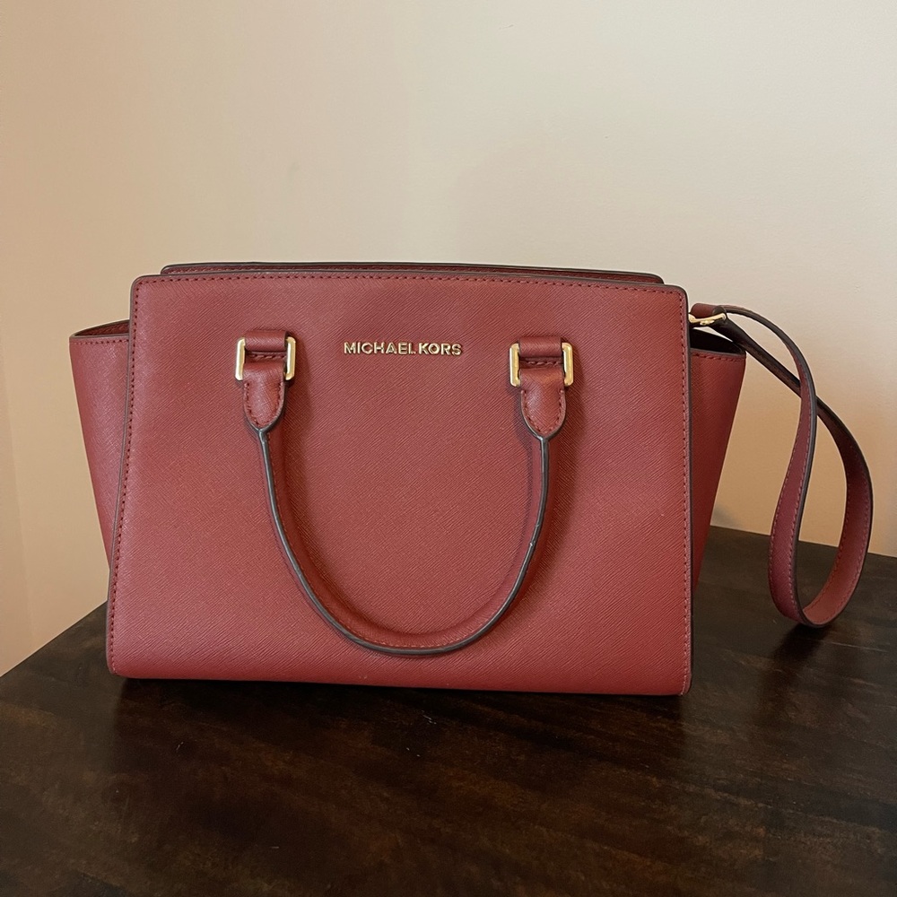 Michael Kors Medium Satchel